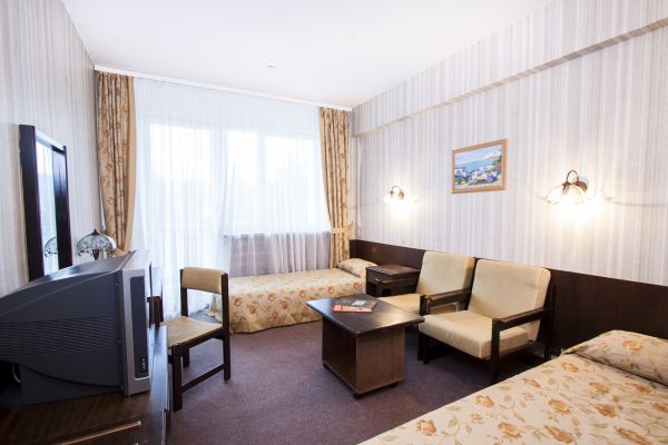 Hotel Sindica Intour hote (Naltschik)
